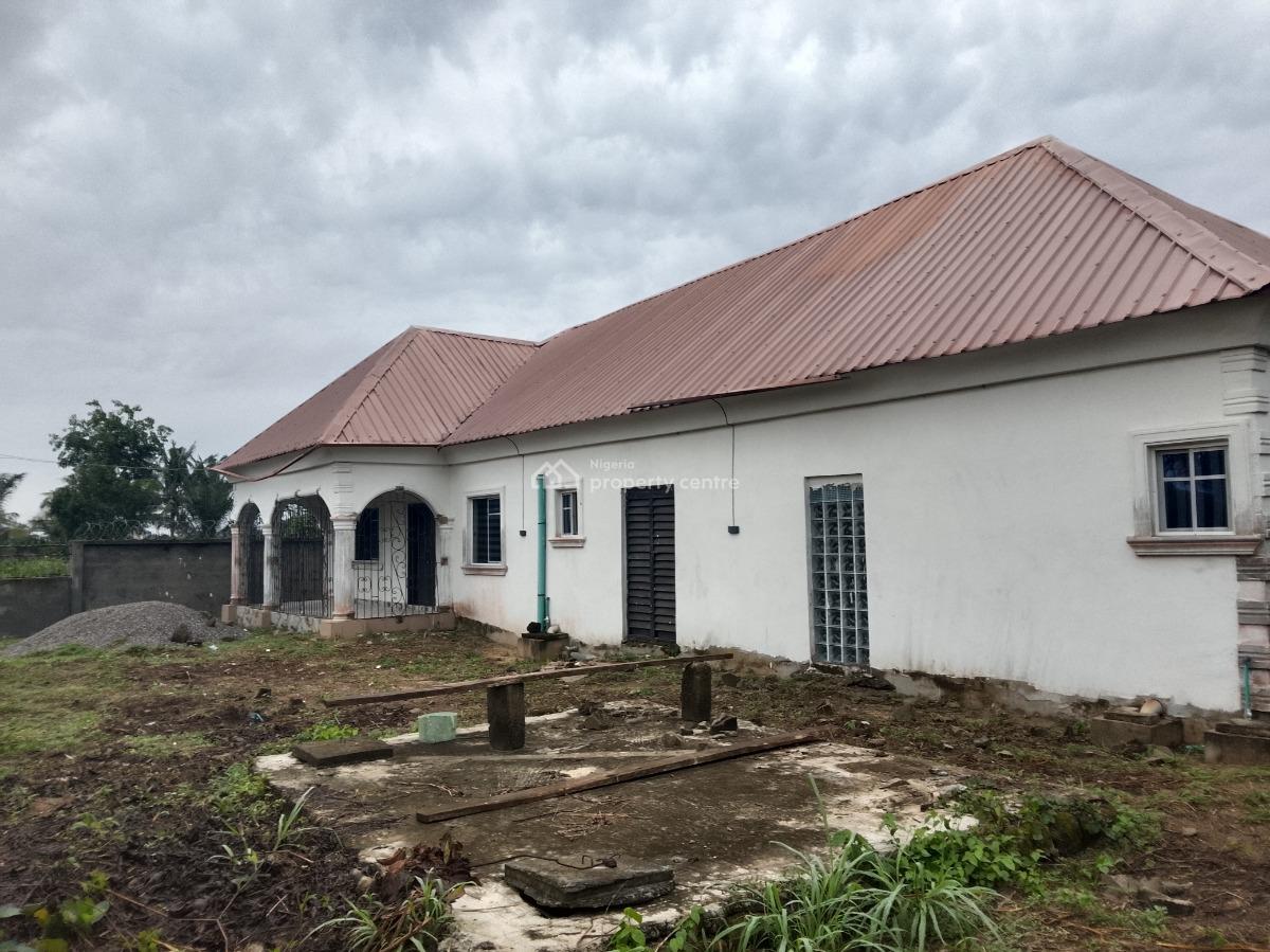 4bedroom Bungalow, Ajara Iya Ofin Area of Agadagba Badagry, Badagry, Lagos, Detached Bungalow for Sale
