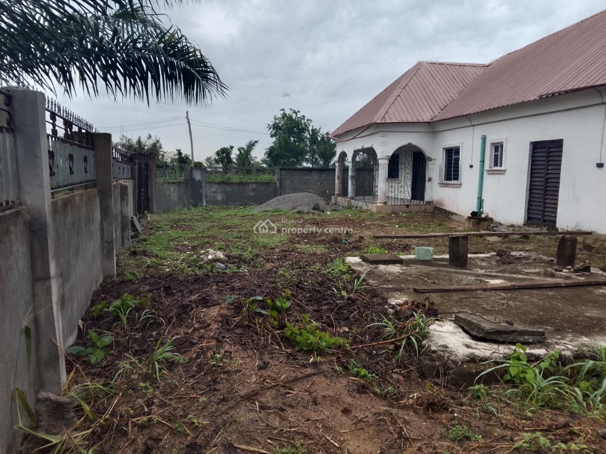 4bedroom Bungalow, Ajara Iya Ofin Area of Agadagba Badagry, Badagry, Lagos, Detached Bungalow for Sale