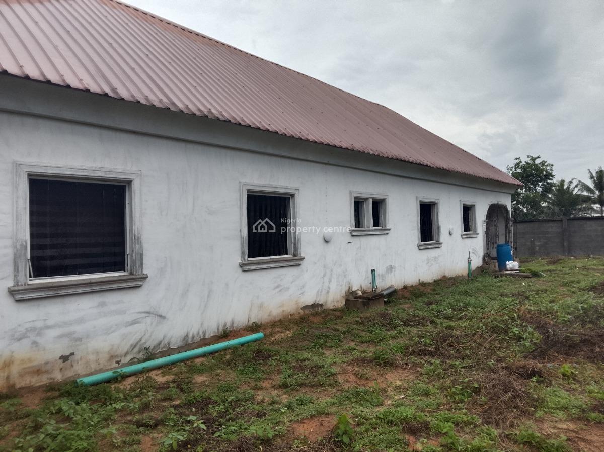4bedroom Bungalow, Ajara Iya Ofin Area of Agadagba Badagry, Badagry, Lagos, Detached Bungalow for Sale