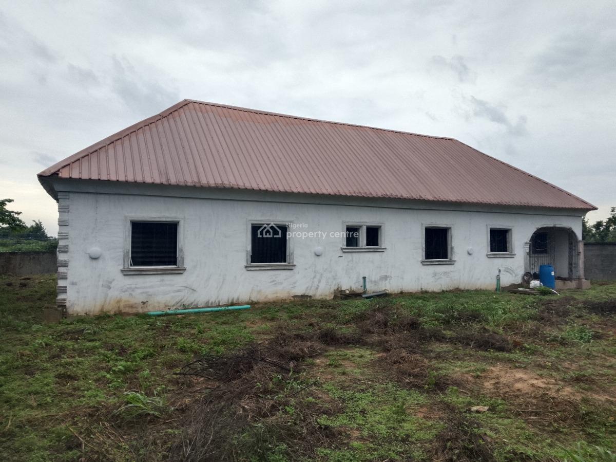 4bedroom Bungalow, Ajara Iya Ofin Area of Agadagba Badagry, Badagry, Lagos, Detached Bungalow for Sale