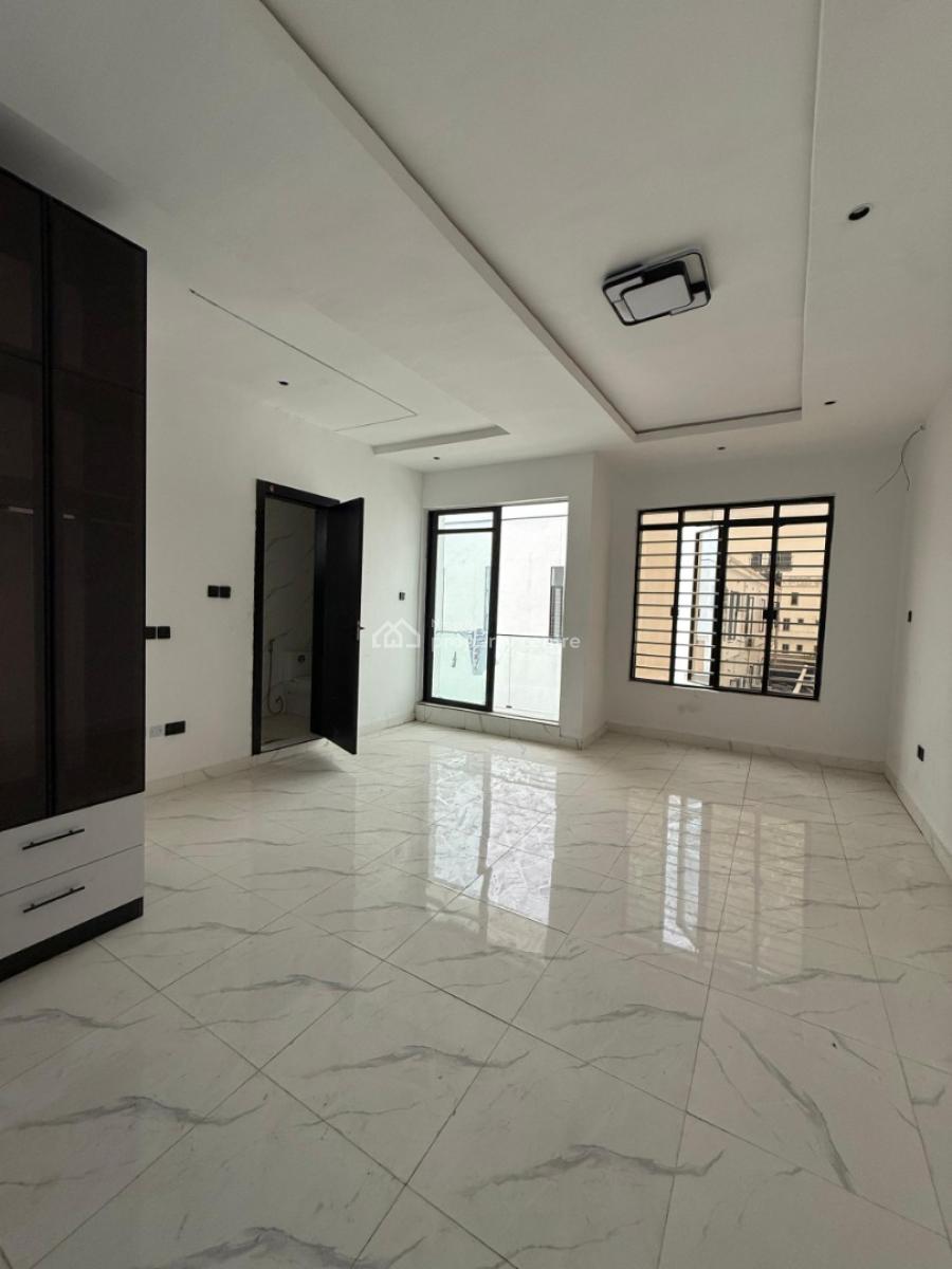 Newly Built 4 Bedroom Semi Detached Duplex in a Secure Estate, Ikota, Lekki, Lagos, Semi-detached Duplex for Sale
