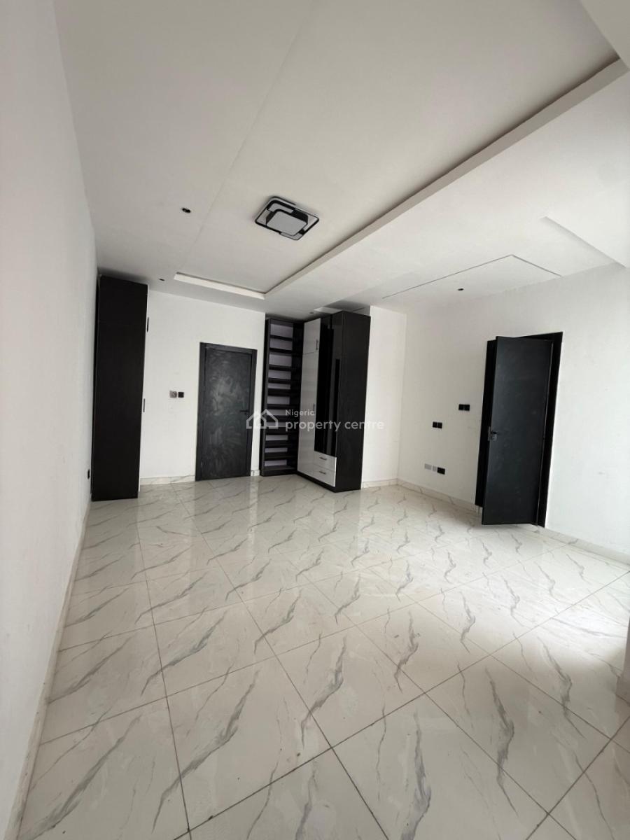 Newly Built 4 Bedroom Semi Detached Duplex in a Secure Estate, Ikota, Lekki, Lagos, Semi-detached Duplex for Sale