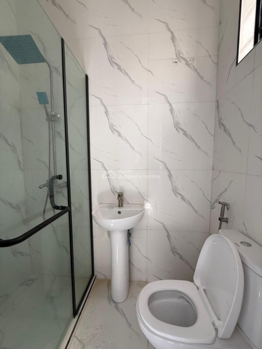 Newly Built 4 Bedroom Semi Detached Duplex in a Secure Estate, Ikota, Lekki, Lagos, Semi-detached Duplex for Sale