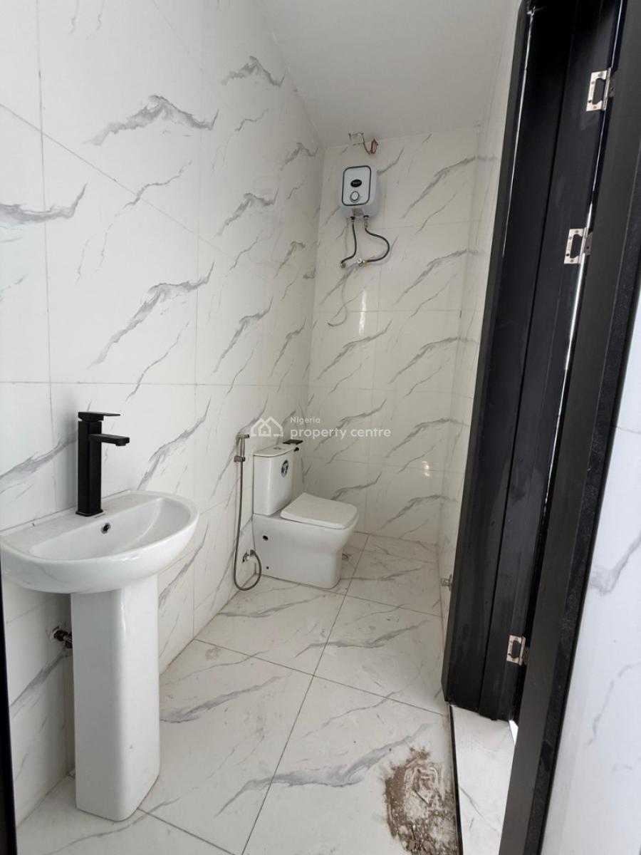 Newly Built 4 Bedroom Semi Detached Duplex in a Secure Estate, Ikota, Lekki, Lagos, Semi-detached Duplex for Sale
