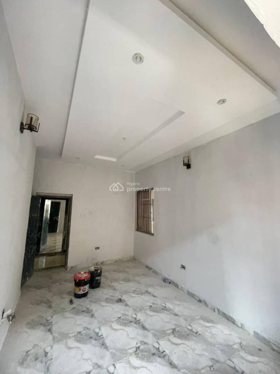 Mini Flat Available (upstairs), Sangotedo, Ajah, Lagos, Mini Flat (room and Parlour) for Rent
