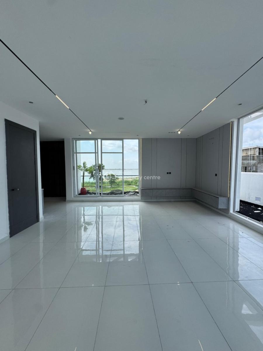 Majestic 5 Bedroom Detached Duplex with Swimming Pool, Rooftop Terrace, Osapa, Lekki, Lagos, Detached Duplex for Sale