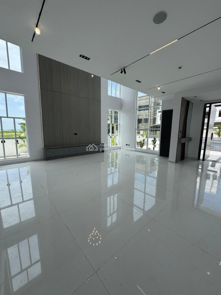 Majestic 5 Bedroom Detached Duplex with Swimming Pool, Rooftop Terrace, Osapa, Lekki, Lagos, Detached Duplex for Sale