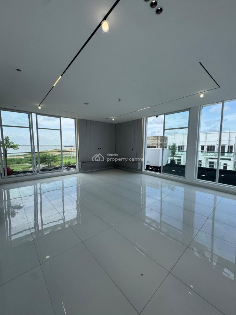 Majestic 5 Bedroom Detached Duplex with Swimming Pool, Rooftop Terrace, Osapa, Lekki, Lagos, Detached Duplex for Sale