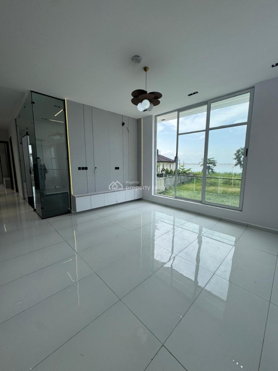 Majestic 5 Bedroom Detached Duplex with Swimming Pool, Rooftop Terrace, Osapa, Lekki, Lagos, Detached Duplex for Sale