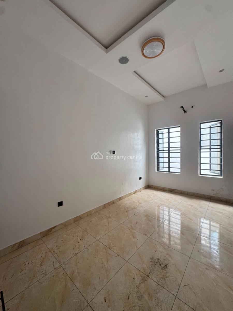 4 Bedroom Duplex, Osapa, Lekki, Lagos, Semi-detached Duplex for Sale
