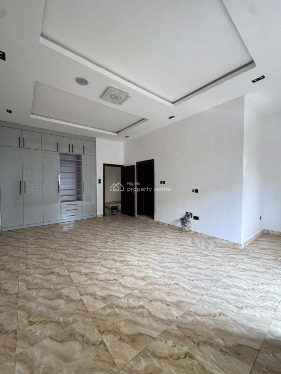 4 Bedroom Duplex, Osapa, Lekki, Lagos, Semi-detached Duplex for Sale