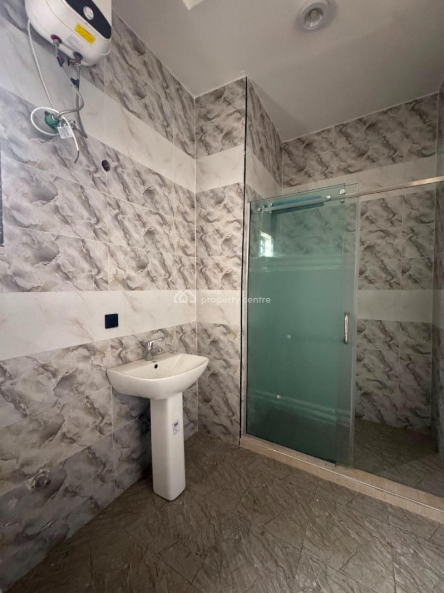 4 Bedroom Duplex, Osapa, Lekki, Lagos, Semi-detached Duplex for Sale