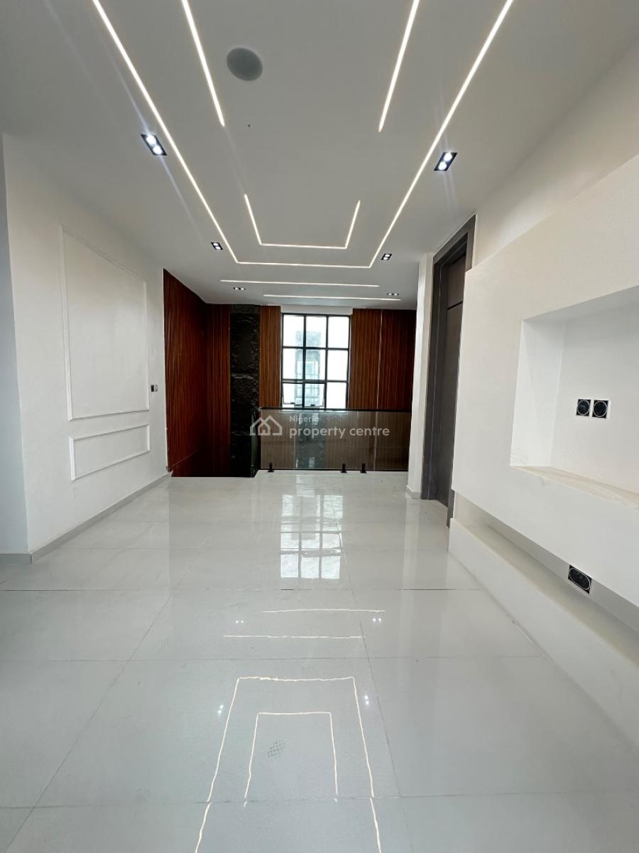 *phenomenal 5 Bedroom Detached Duplex with Bq*, Chevron Lekki Lagos, Lekki, Lagos, Detached Duplex for Sale