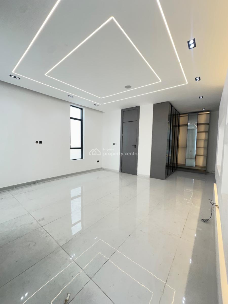 *phenomenal 5 Bedroom Detached Duplex with Bq*, Chevron Lekki Lagos, Lekki, Lagos, Detached Duplex for Sale