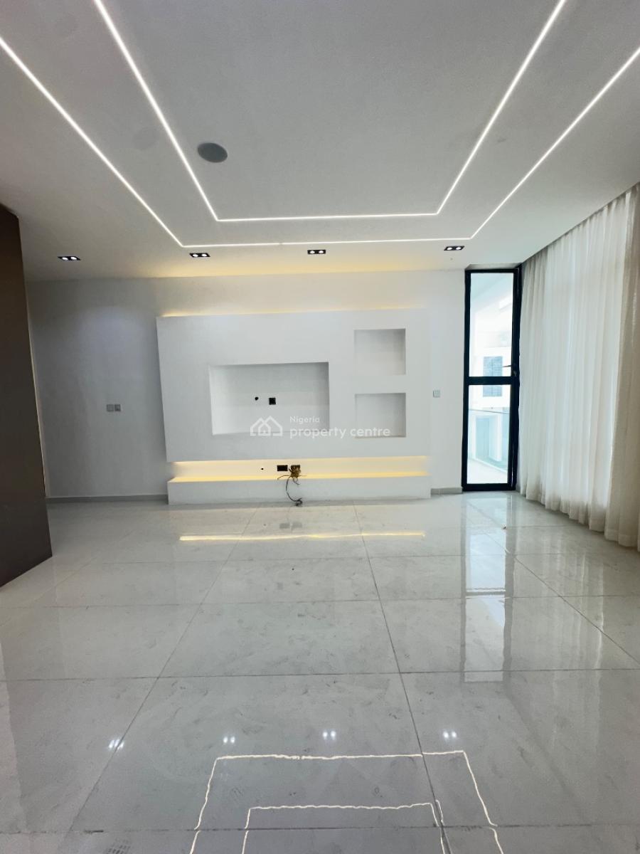 *phenomenal 5 Bedroom Detached Duplex with Bq*, Chevron Lekki Lagos, Lekki, Lagos, Detached Duplex for Sale