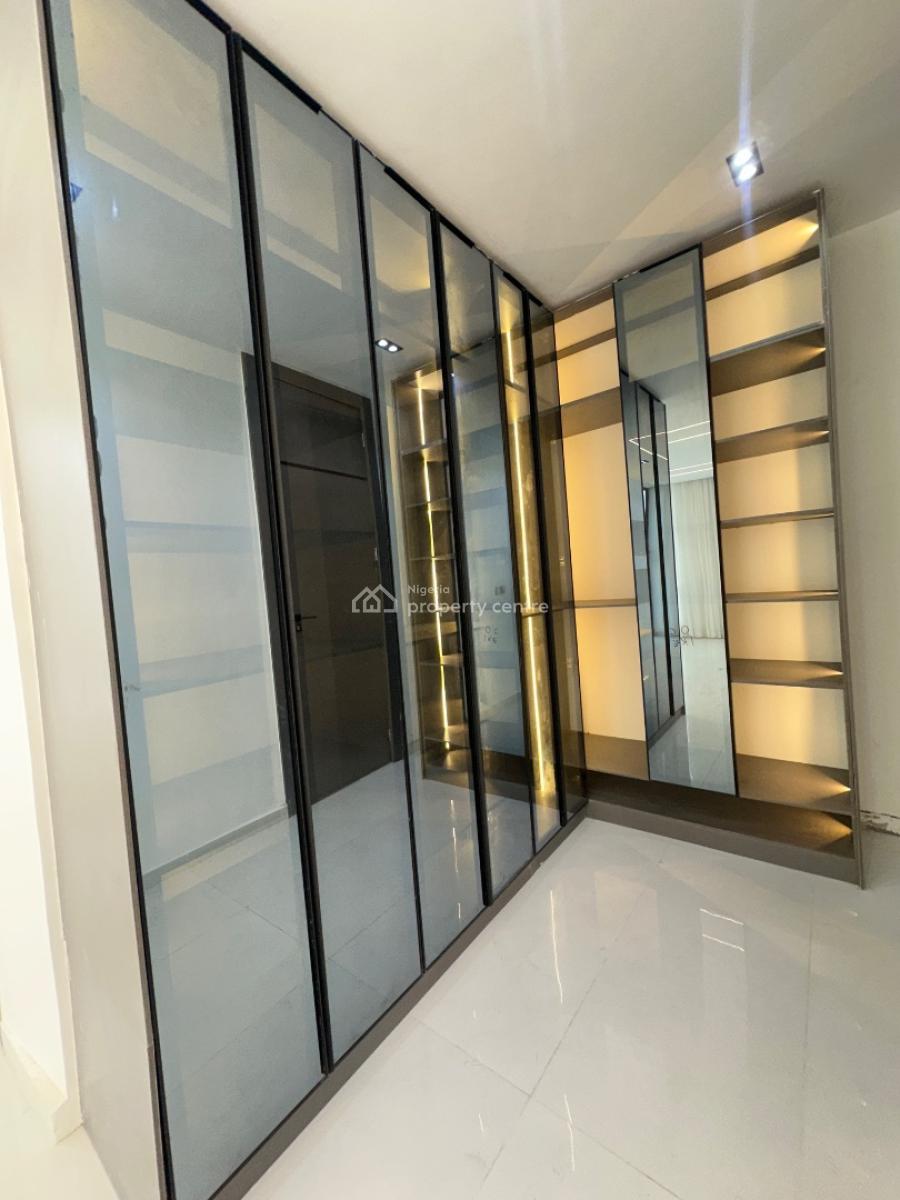 *phenomenal 5 Bedroom Detached Duplex with Bq*, Chevron Lekki Lagos, Lekki, Lagos, Detached Duplex for Sale