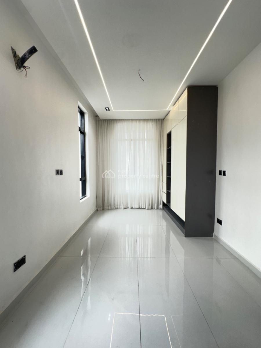 *phenomenal 5 Bedroom Detached Duplex with Bq*, Chevron Lekki Lagos, Lekki, Lagos, Detached Duplex for Sale