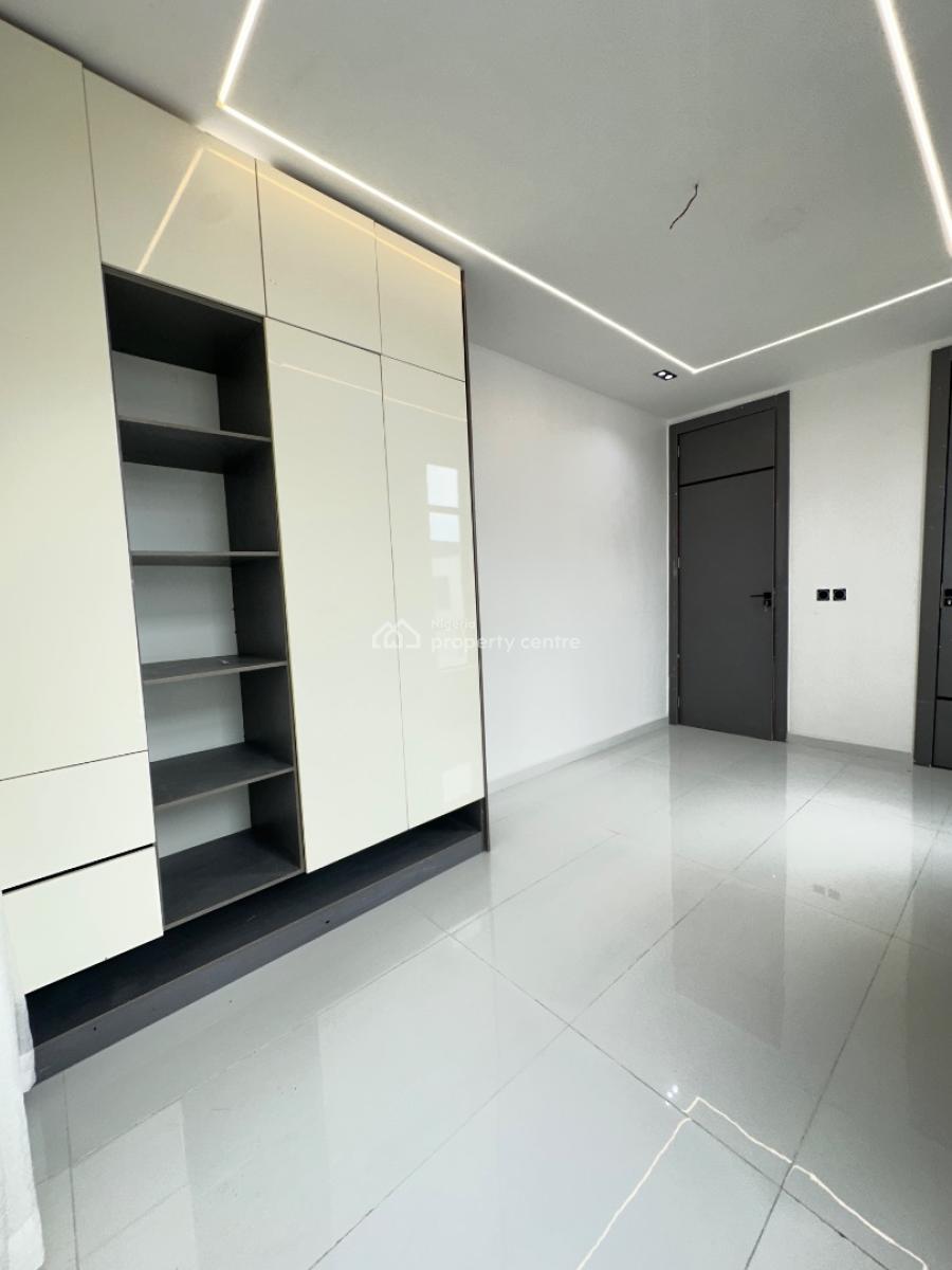 *phenomenal 5 Bedroom Detached Duplex with Bq*, Chevron Lekki Lagos, Lekki, Lagos, Detached Duplex for Sale