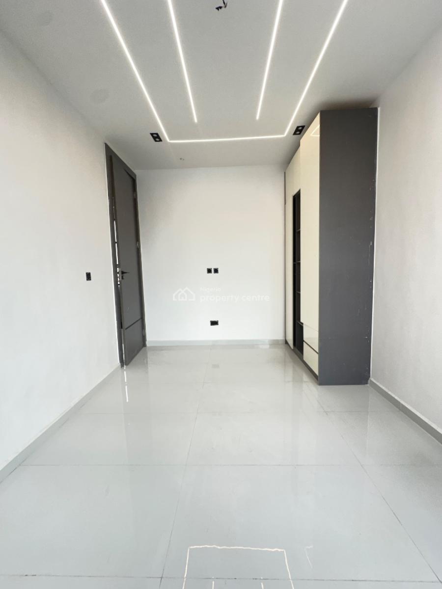 *phenomenal 5 Bedroom Detached Duplex with Bq*, Chevron Lekki Lagos, Lekki, Lagos, Detached Duplex for Sale