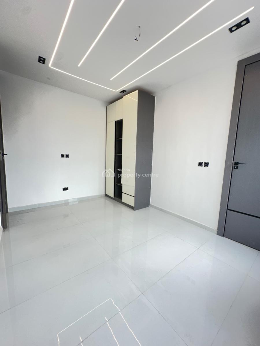*phenomenal 5 Bedroom Detached Duplex with Bq*, Chevron Lekki Lagos, Lekki, Lagos, Detached Duplex for Sale