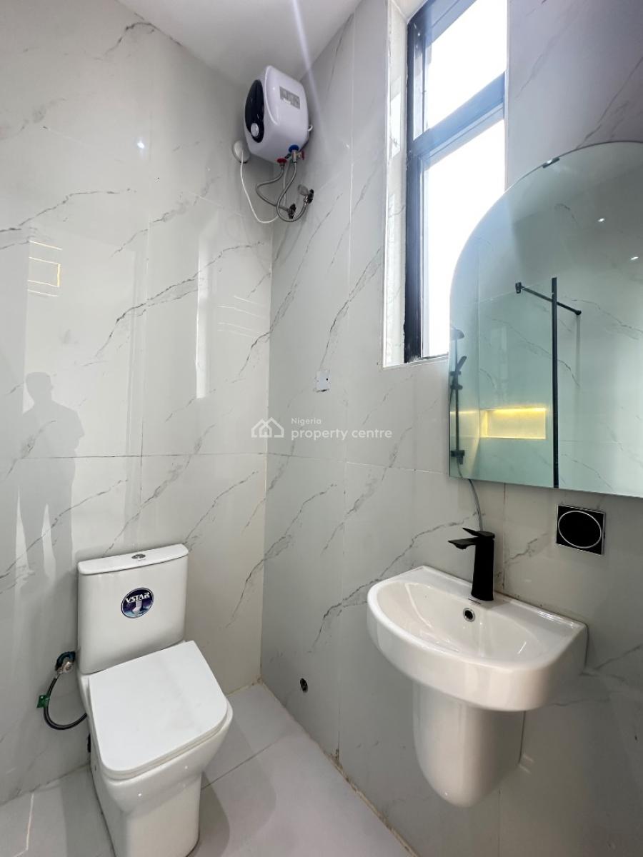 *phenomenal 5 Bedroom Detached Duplex with Bq*, Chevron Lekki Lagos, Lekki, Lagos, Detached Duplex for Sale
