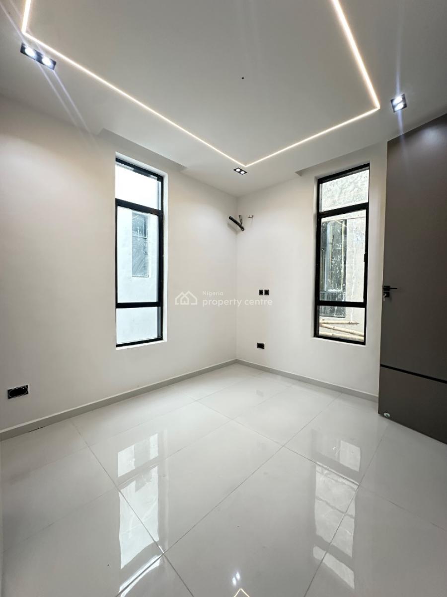 *phenomenal 5 Bedroom Detached Duplex with Bq*, Chevron Lekki Lagos, Lekki, Lagos, Detached Duplex for Sale