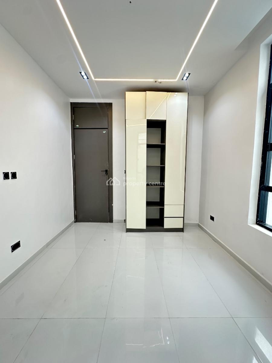 *phenomenal 5 Bedroom Detached Duplex with Bq*, Chevron Lekki Lagos, Lekki, Lagos, Detached Duplex for Sale