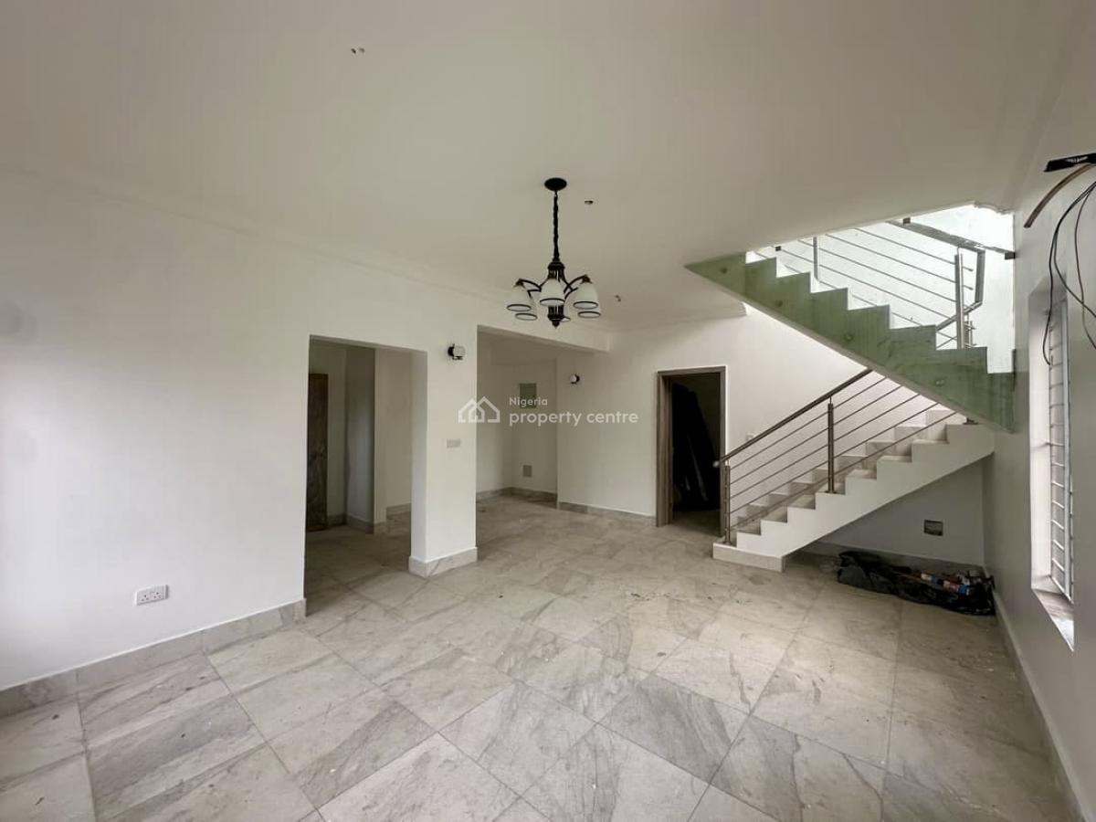 Luxury Serviced 4-bedroom Semi-detached Duplex, Oniru, Victoria Island (vi), Lagos, Semi-detached Duplex for Rent