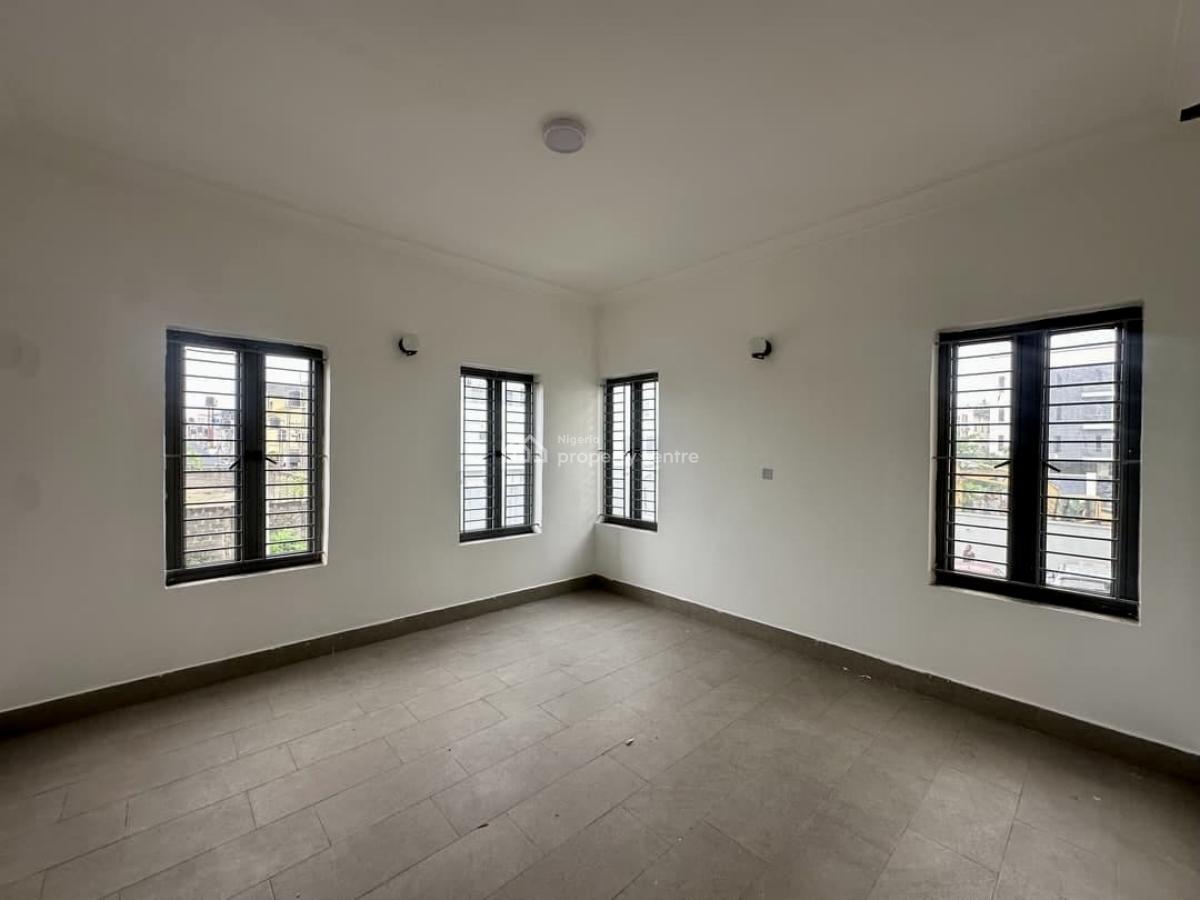Luxury Serviced 4-bedroom Semi-detached Duplex, Oniru, Victoria Island (vi), Lagos, Semi-detached Duplex for Rent