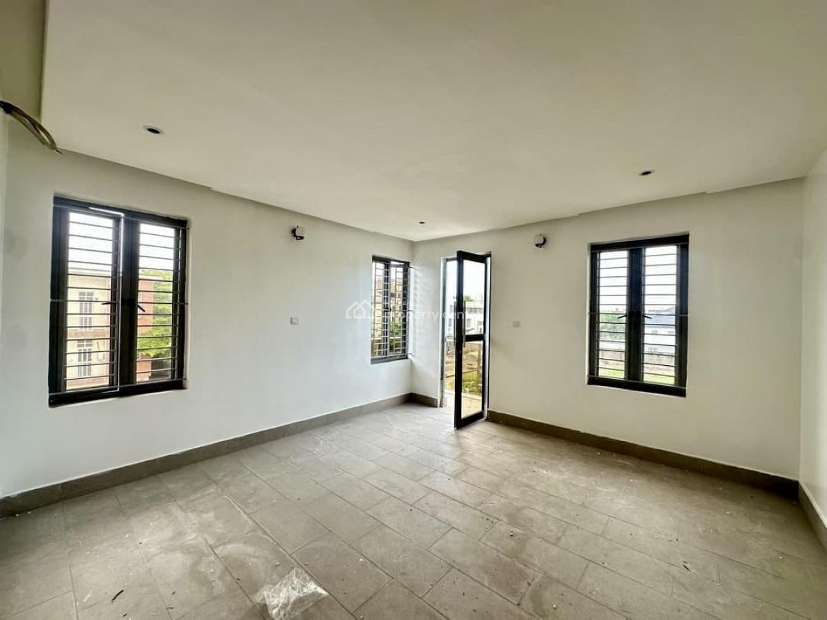 Luxury Serviced 4-bedroom Semi-detached Duplex, Oniru, Victoria Island (vi), Lagos, Semi-detached Duplex for Rent