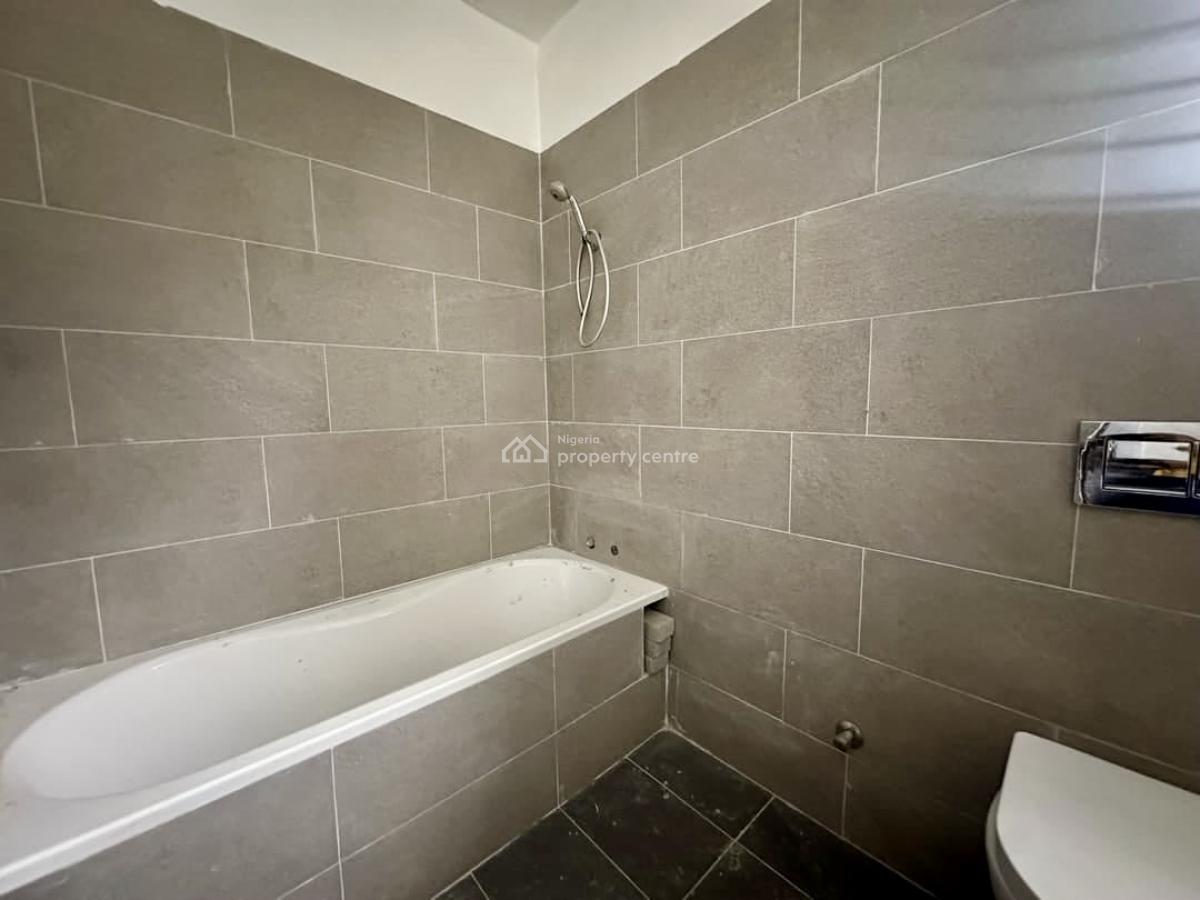Luxury Serviced 4-bedroom Semi-detached Duplex, Oniru, Victoria Island (vi), Lagos, Semi-detached Duplex for Rent