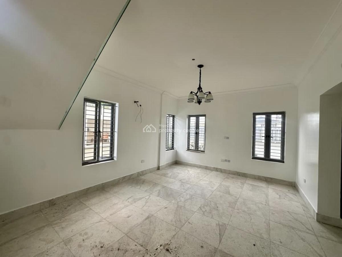 Luxury Serviced 4-bedroom Semi-detached Duplex, Oniru, Victoria Island (vi), Lagos, Semi-detached Duplex for Rent