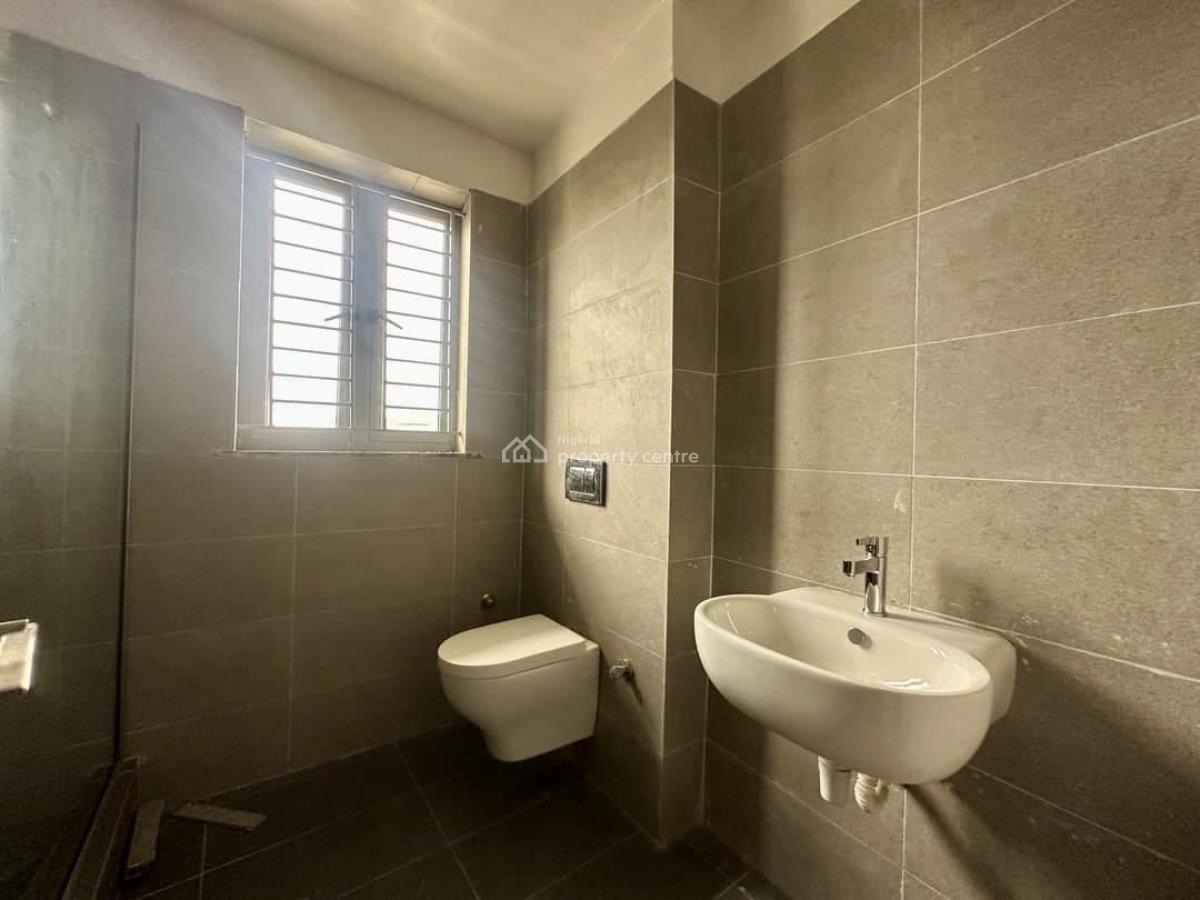 Luxury Serviced 4-bedroom Semi-detached Duplex, Oniru, Victoria Island (vi), Lagos, Semi-detached Duplex for Rent