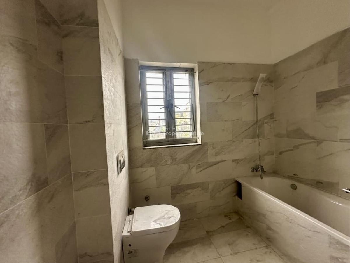 Luxury Serviced 4-bedroom Semi-detached Duplex, Oniru, Victoria Island (vi), Lagos, Semi-detached Duplex for Rent