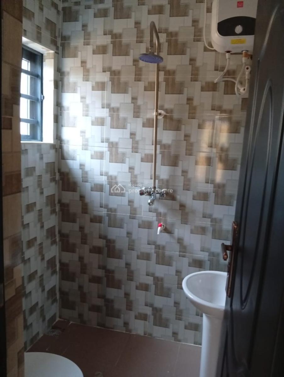 New Built Cool 2 Bedroom Apartment, Ojodu Berger, Ojodu, Lagos, Flat / Apartment for Rent