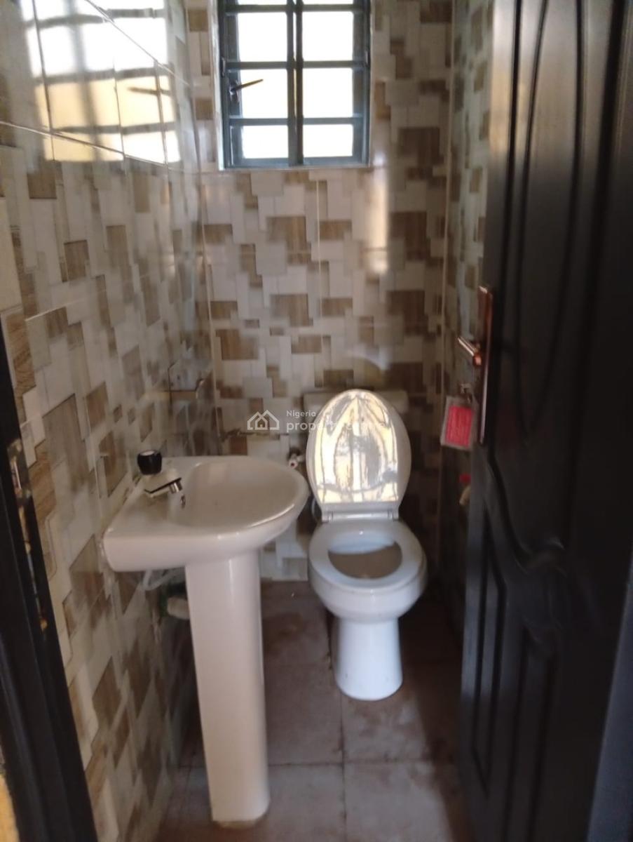 New Built Cool 2 Bedroom Apartment, Ojodu Berger, Ojodu, Lagos, Flat / Apartment for Rent
