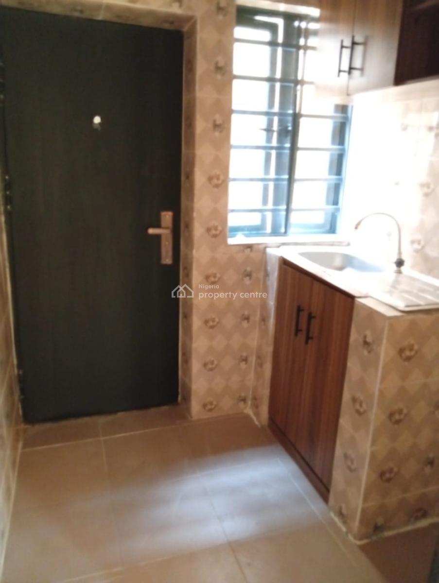 New Built Cool 2 Bedroom Apartment, Ojodu Berger, Ojodu, Lagos, Flat / Apartment for Rent