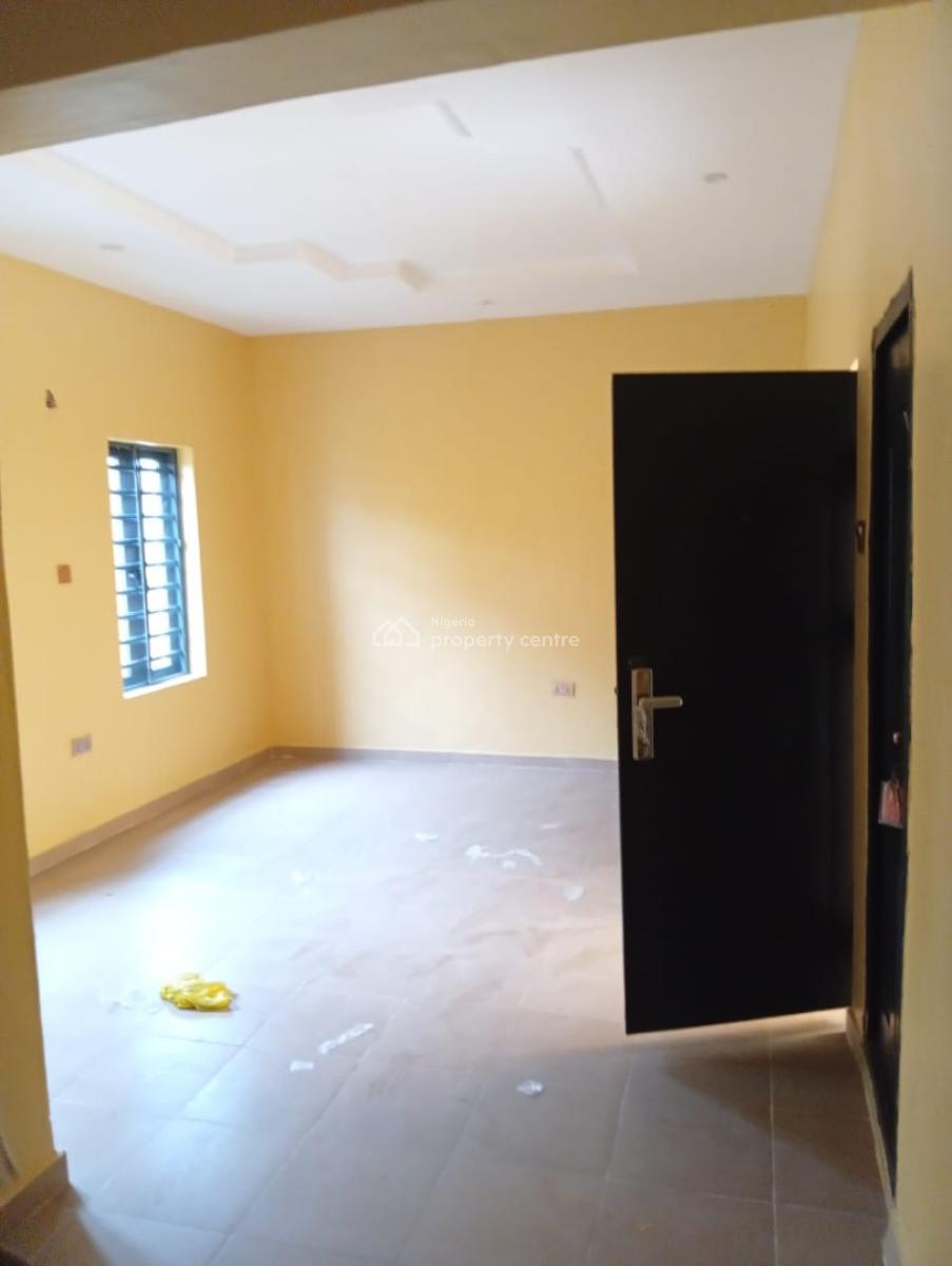 New Built Cool 2 Bedroom Apartment, Ojodu Berger, Ojodu, Lagos, Flat / Apartment for Rent