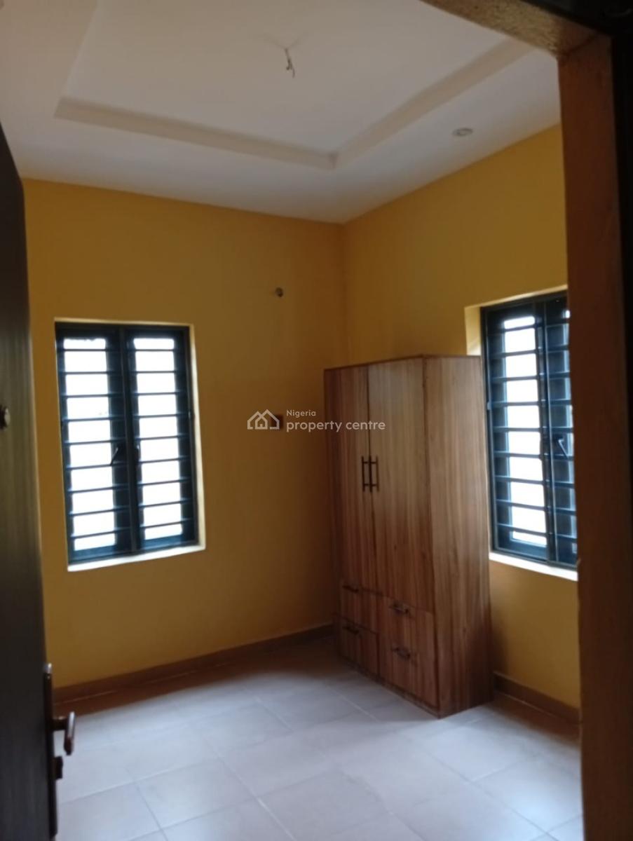 New Built Cool 2 Bedroom Apartment, Ojodu Berger, Ojodu, Lagos, Flat / Apartment for Rent