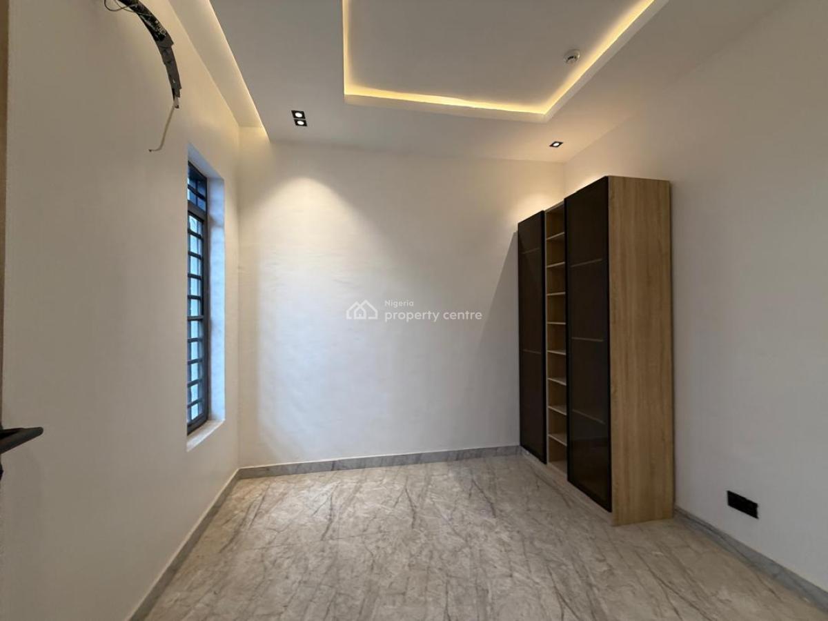 Brand New 4-bedroom Terrace Duplex with Bq, Off Whitesand School Road, Lekki Phase 1, Lekki, Lagos, Flat / Apartment for Rent