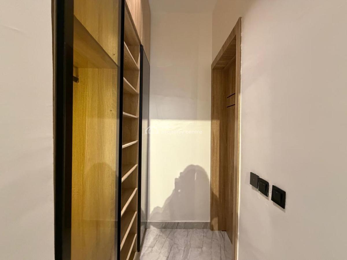 Brand New 4-bedroom Terrace Duplex with Bq, Off Whitesand School Road, Lekki Phase 1, Lekki, Lagos, Flat / Apartment for Rent