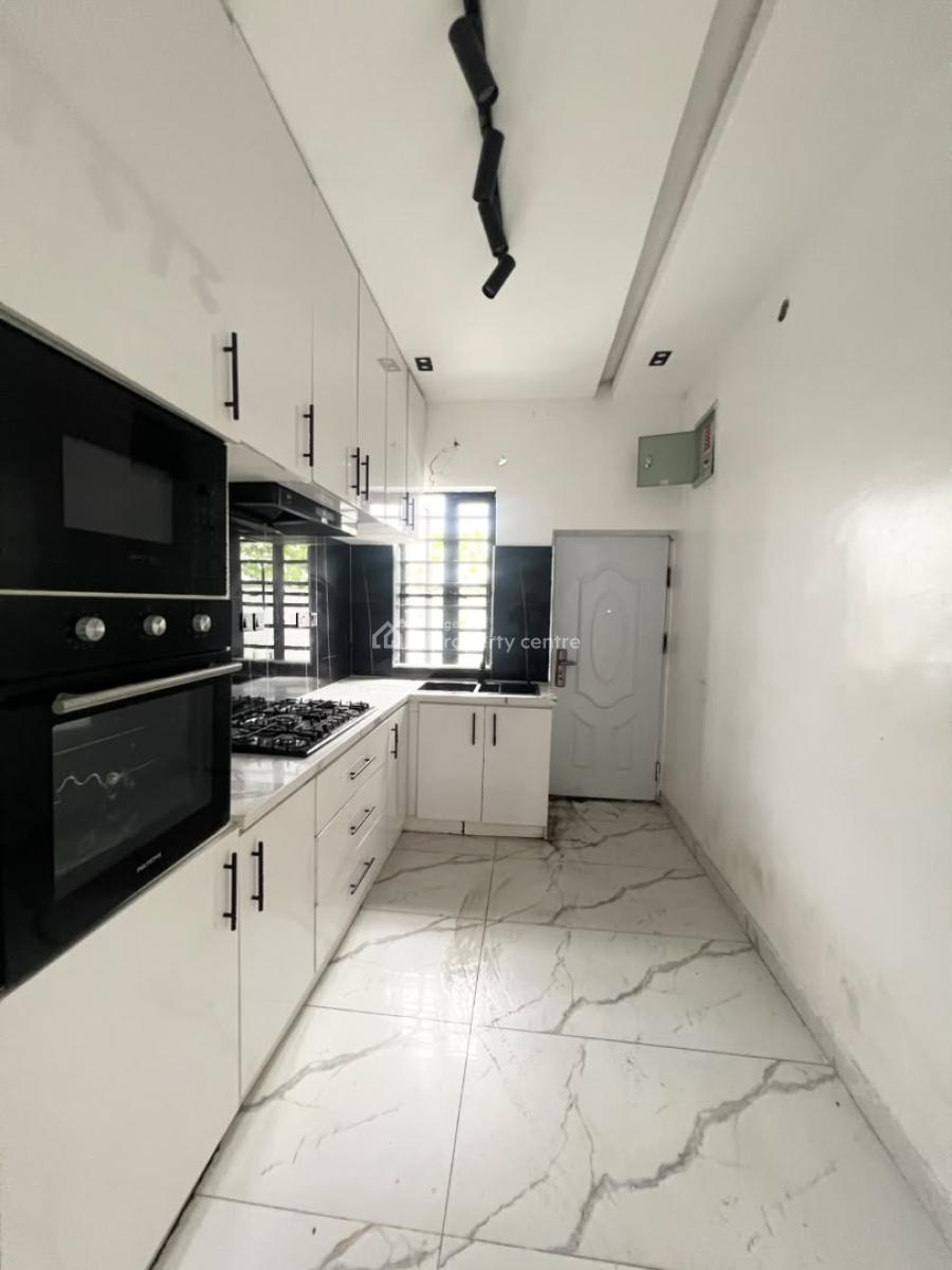 Luxury Brand New 3 Bedroom Terrace Duplex with Bq (self Compound), Abraham Adesanya, Ajah, Lagos, Terraced Duplex for Rent