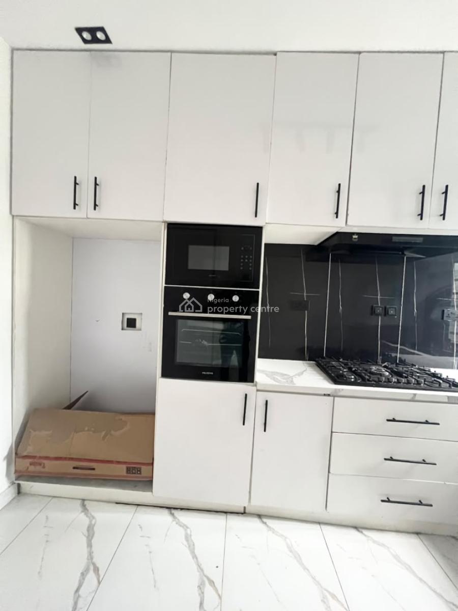 Luxury Brand New 3 Bedroom Terrace Duplex with Bq (self Compound), Abraham Adesanya, Ajah, Lagos, Terraced Duplex for Rent