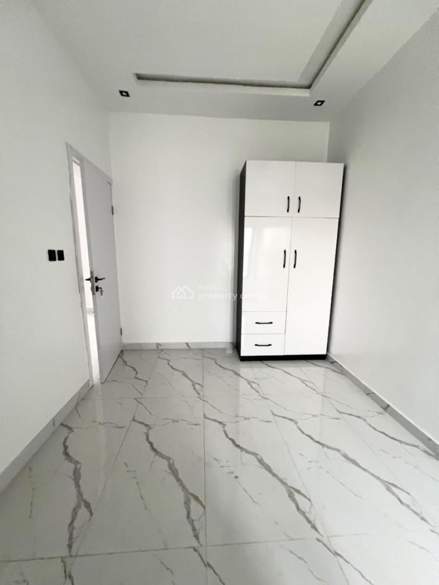 Luxury Brand New 3 Bedroom Terrace Duplex with Bq (self Compound), Abraham Adesanya, Ajah, Lagos, Terraced Duplex for Rent
