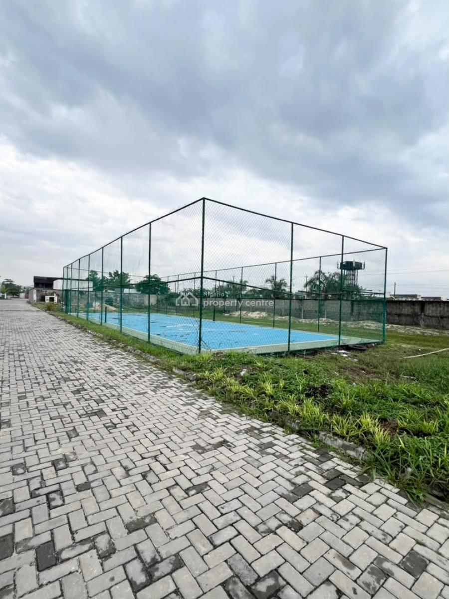Luxury Brand New 3 Bedroom Terrace Duplex with Bq (self Compound), Abraham Adesanya, Ajah, Lagos, Terraced Duplex for Rent