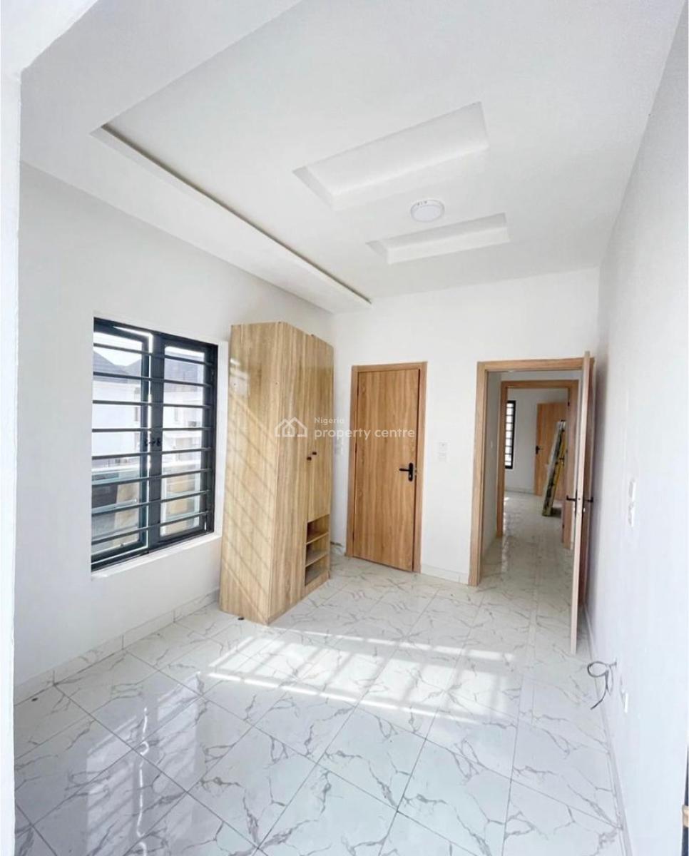 Brand New House Clean 2, Bedroom Flat Upstairs in Vgc, Harris Drive Vgc, Lekki, Lagos, Flat / Apartment for Rent