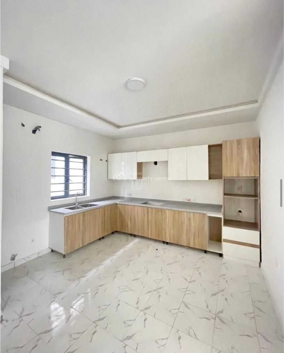 Brand New House Clean 2, Bedroom Flat Upstairs in Vgc, Harris Drive Vgc, Lekki, Lagos, Flat / Apartment for Rent