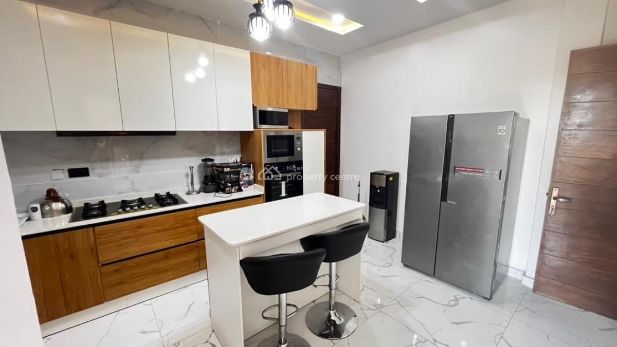 Fully Furnished & Serviced 3 Bedroom Apartment + Bq, Swimming Pool, Gy, Old Ikoyi, Ikoyi, Lagos, Flat / Apartment for Rent