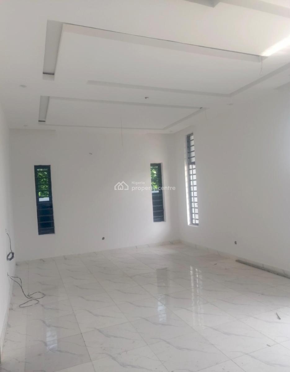 4-bedroom Semi-detached Duplex with Bq in a Secure Estate, Abraham Adesanya, Ajah, Lagos, Semi-detached Duplex for Sale