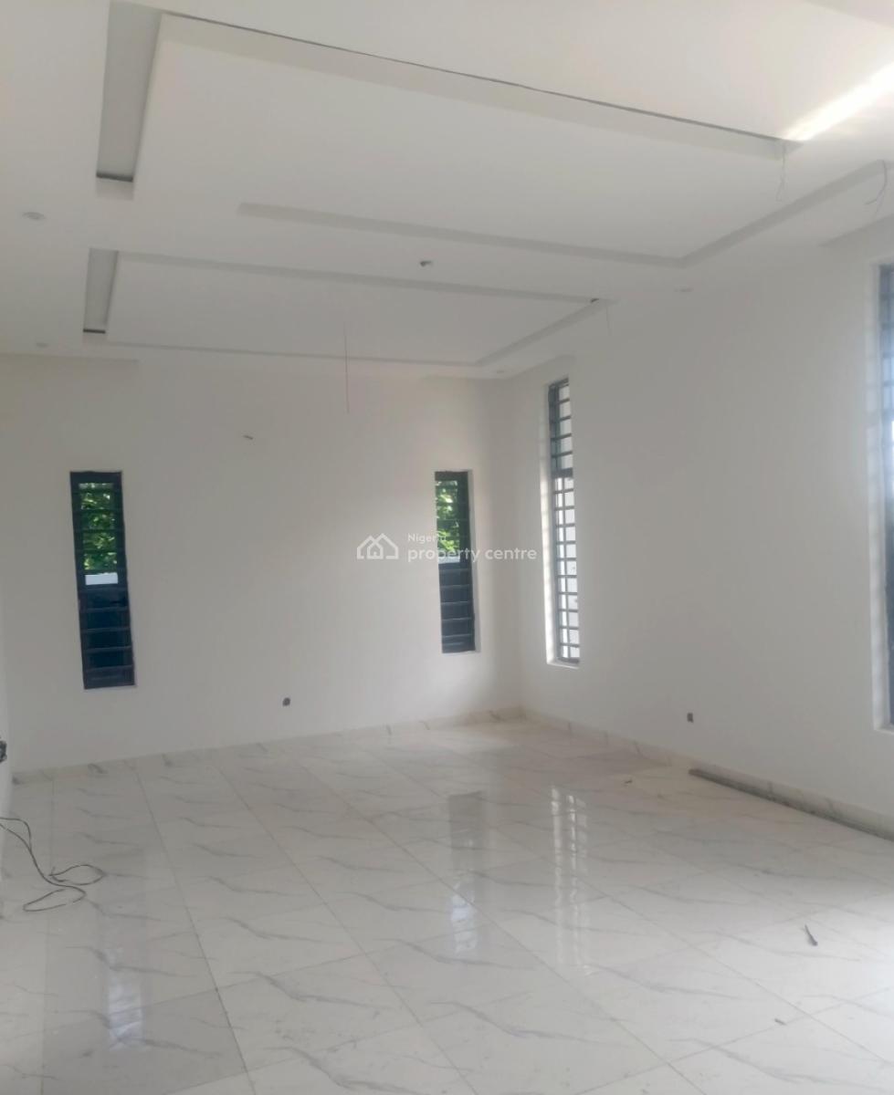 4-bedroom Semi-detached Duplex with Bq in a Secure Estate, Abraham Adesanya, Ajah, Lagos, Semi-detached Duplex for Sale